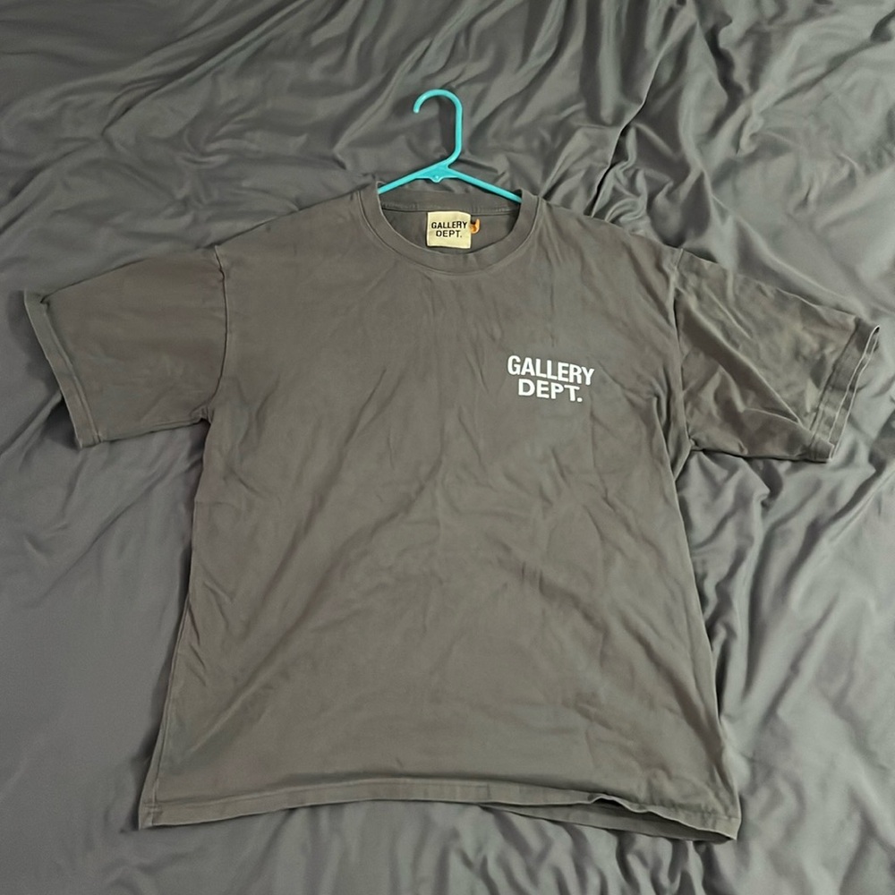 Gallery Dept. Souvenir Tee Gray